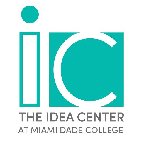 The Idea Center at Miami Dade College Logo