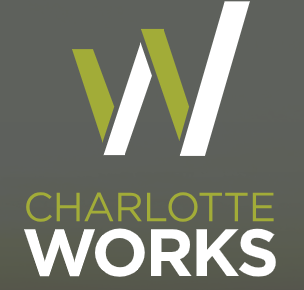 Charlotte Works Logo