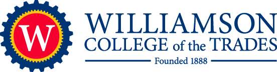 Williamson College of the Trades Logo