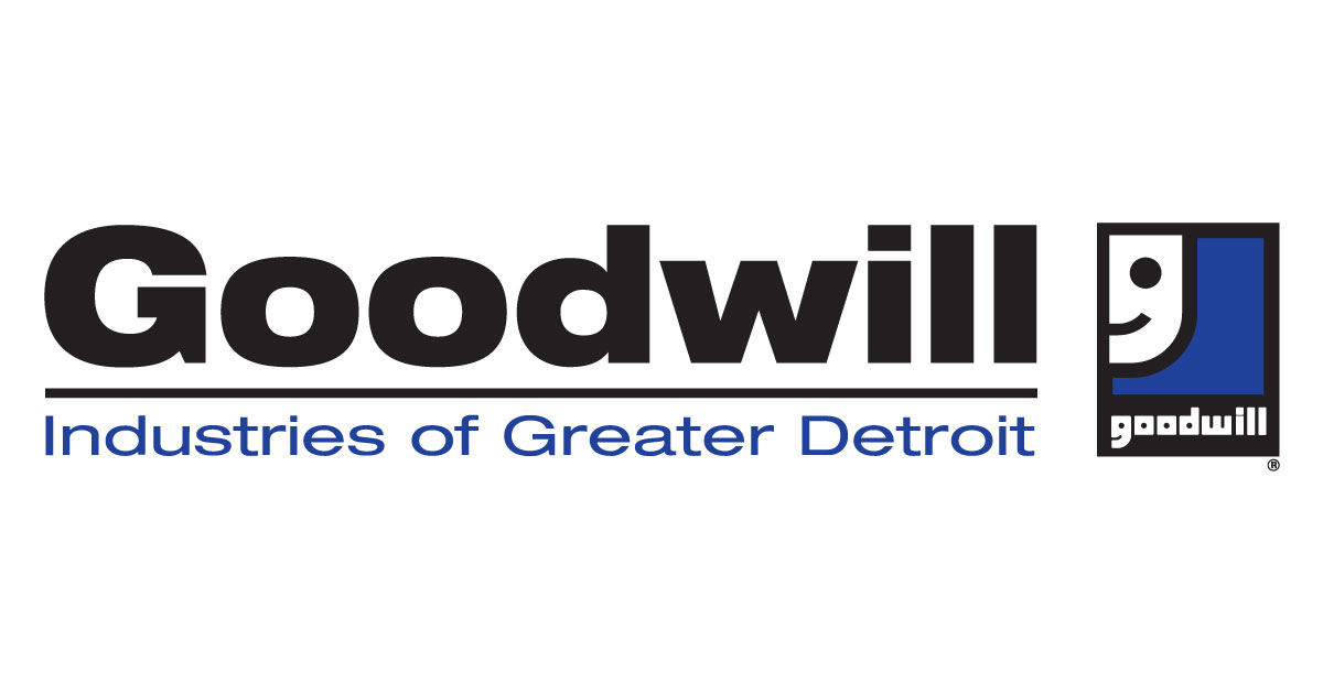 Goodwill Detroit Logo