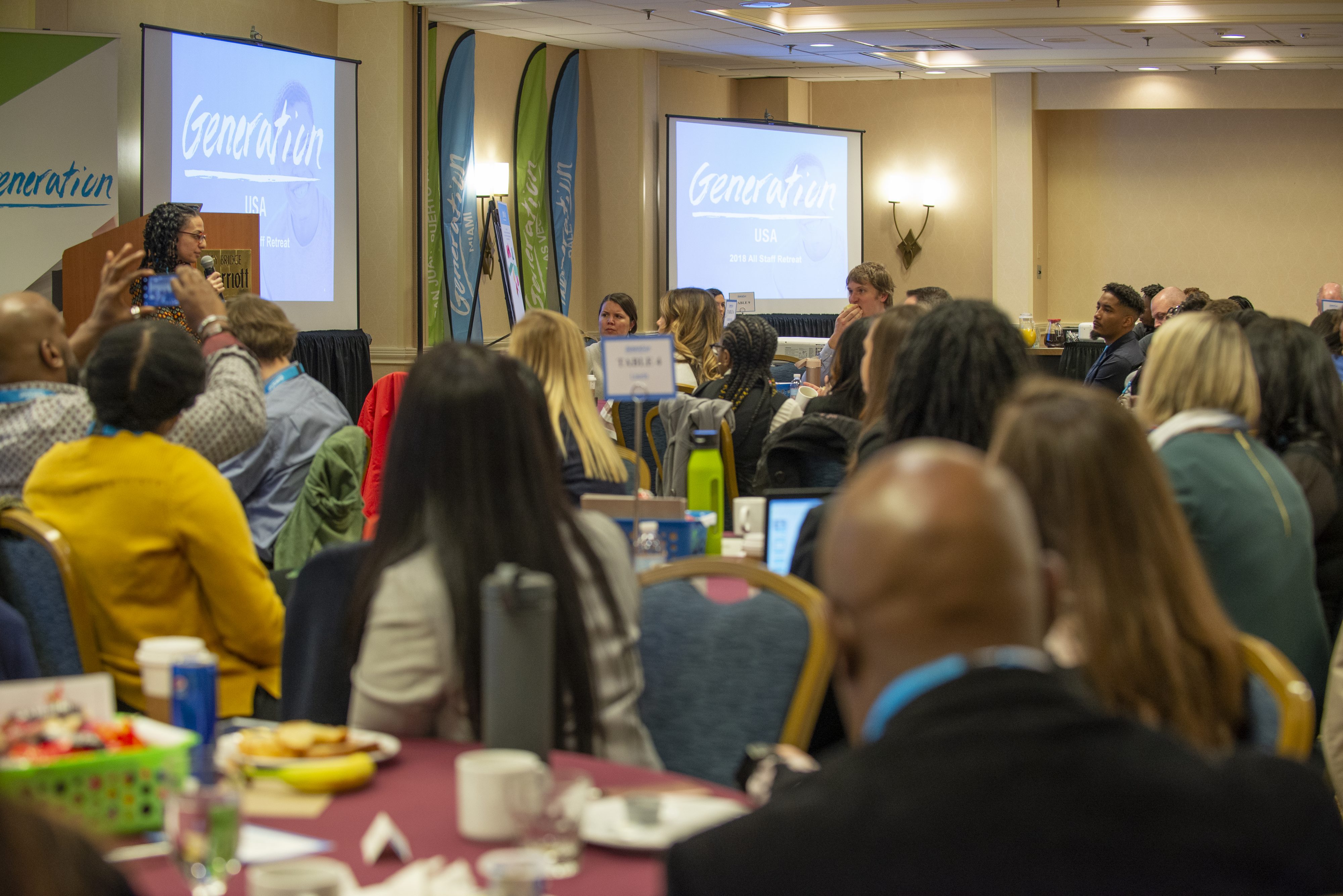 2019 Generation USA Retreat Generation USA