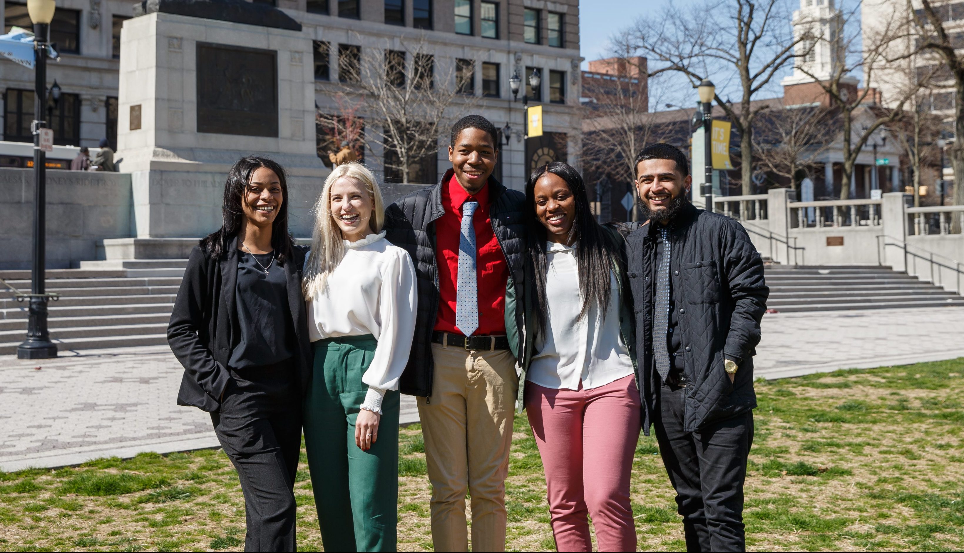 Current Students Generation USA