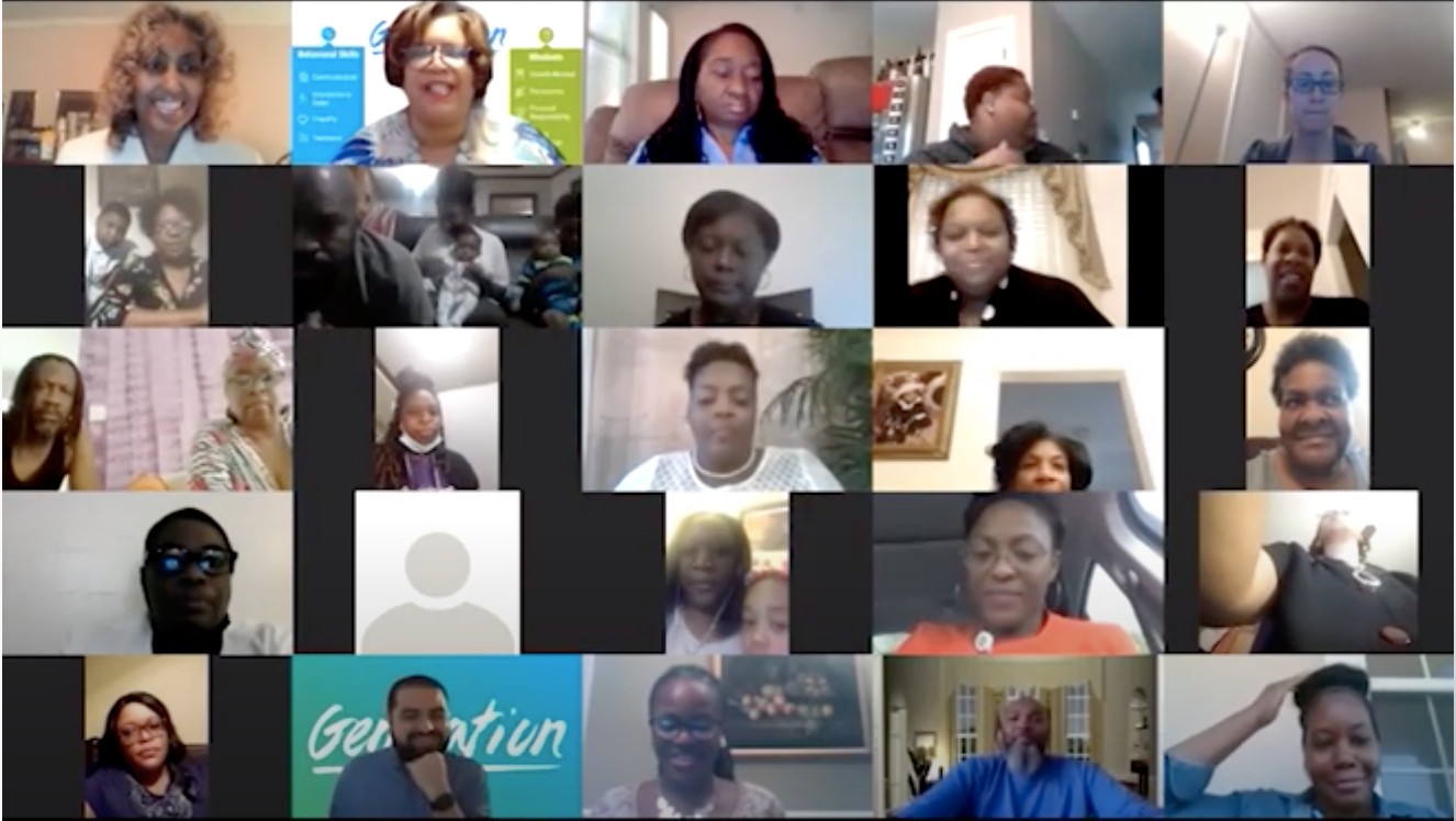 Birmingham AMA Cohort 4 Graduation