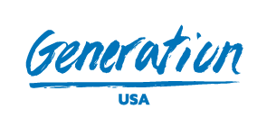 Generation USA Logo