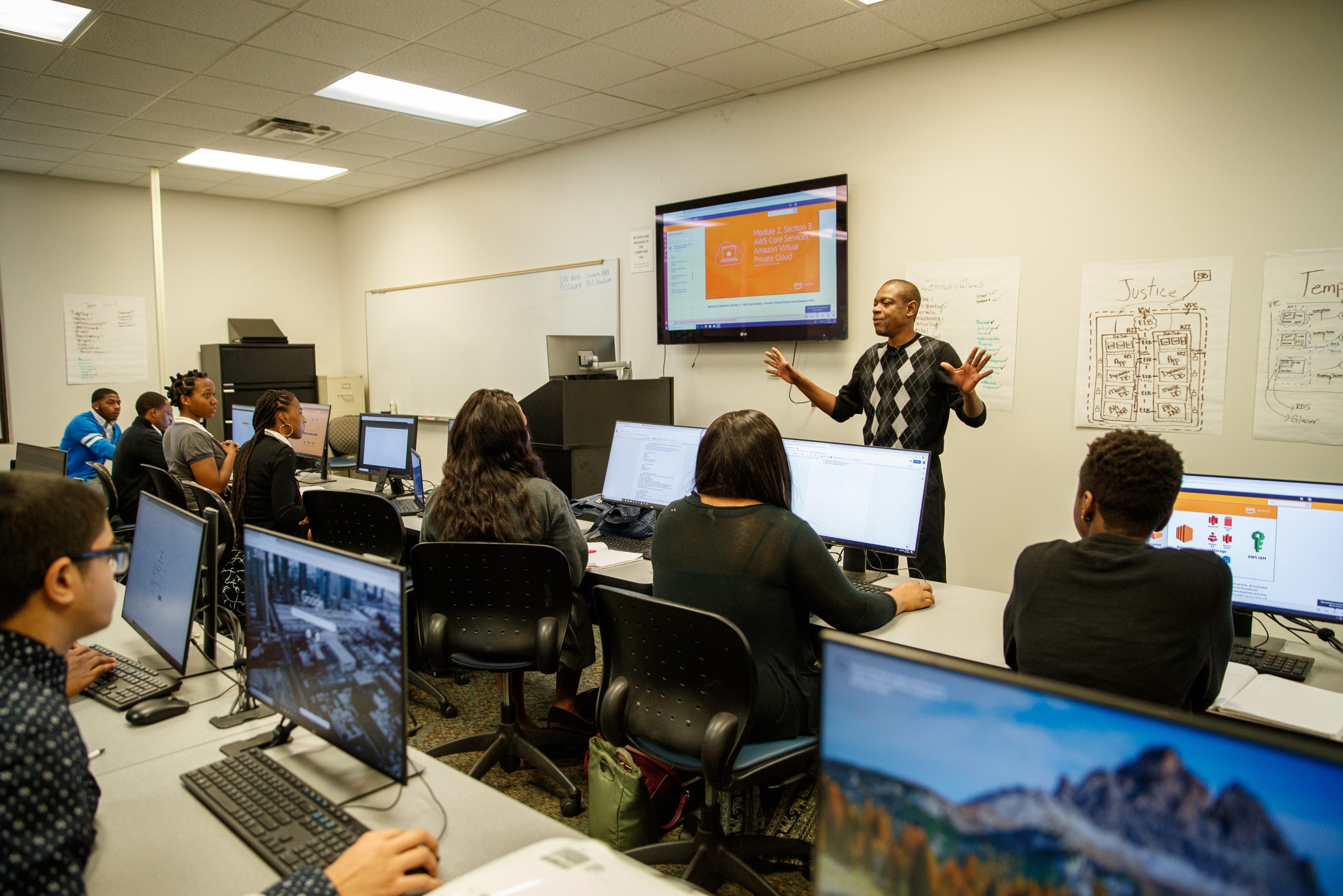 Programs Powered By Generation Generation USA