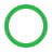 Icon Circle Green