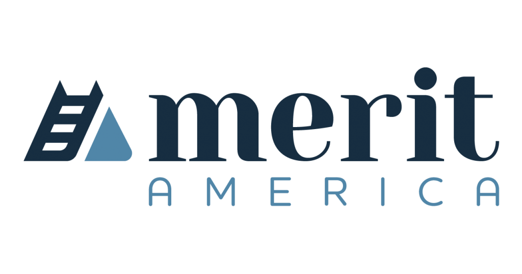 Merit America Logo