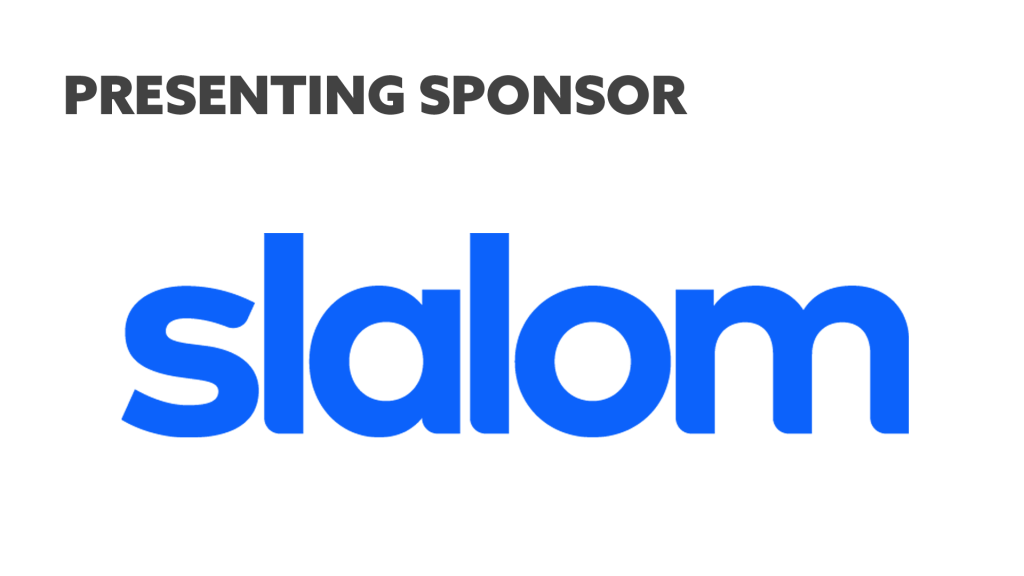 Slalom Sponsor Logo
