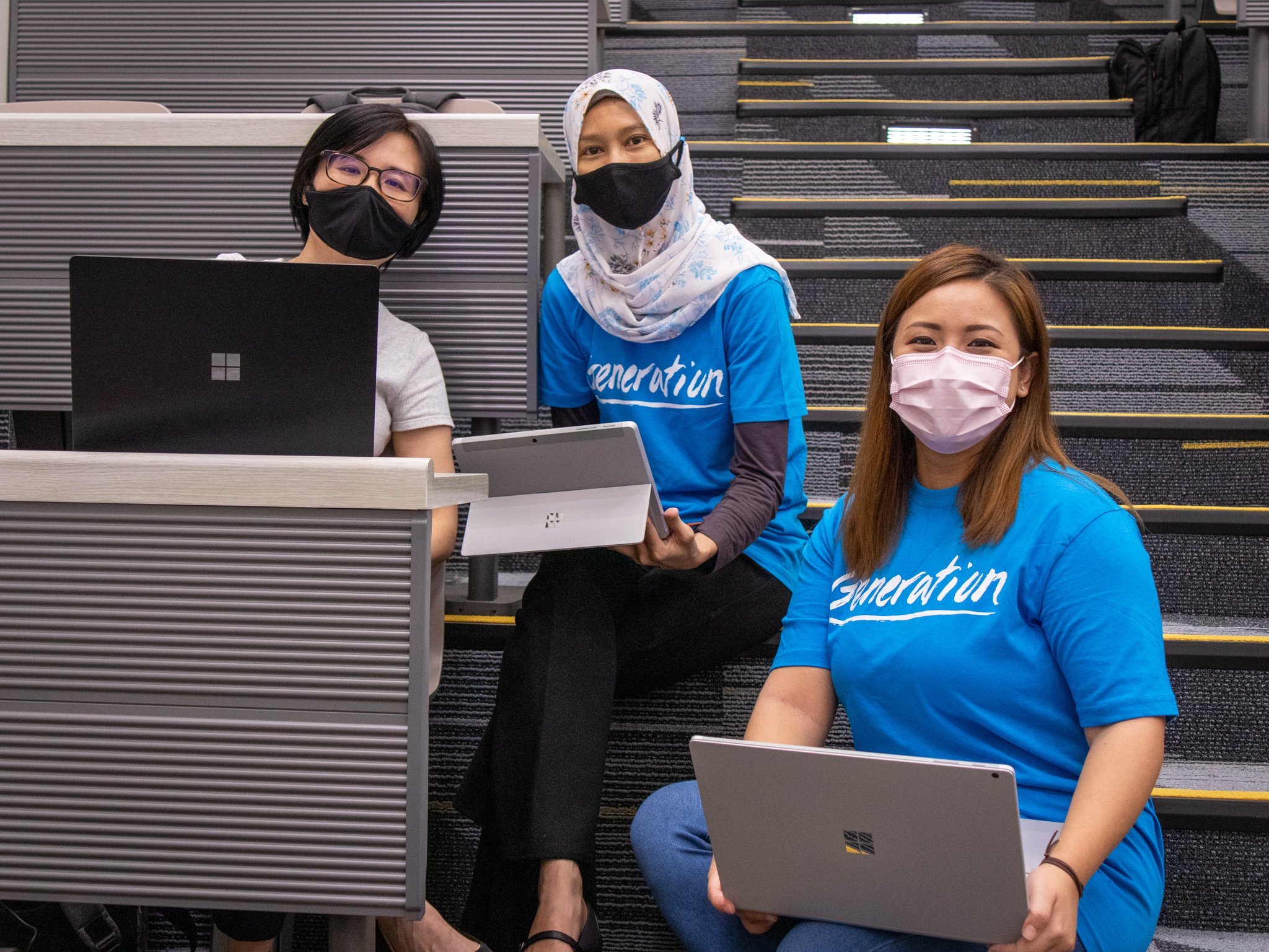 Generation Marks Milestone of Twenty-Five Thousand Graduates Since the Start of the Pandemic