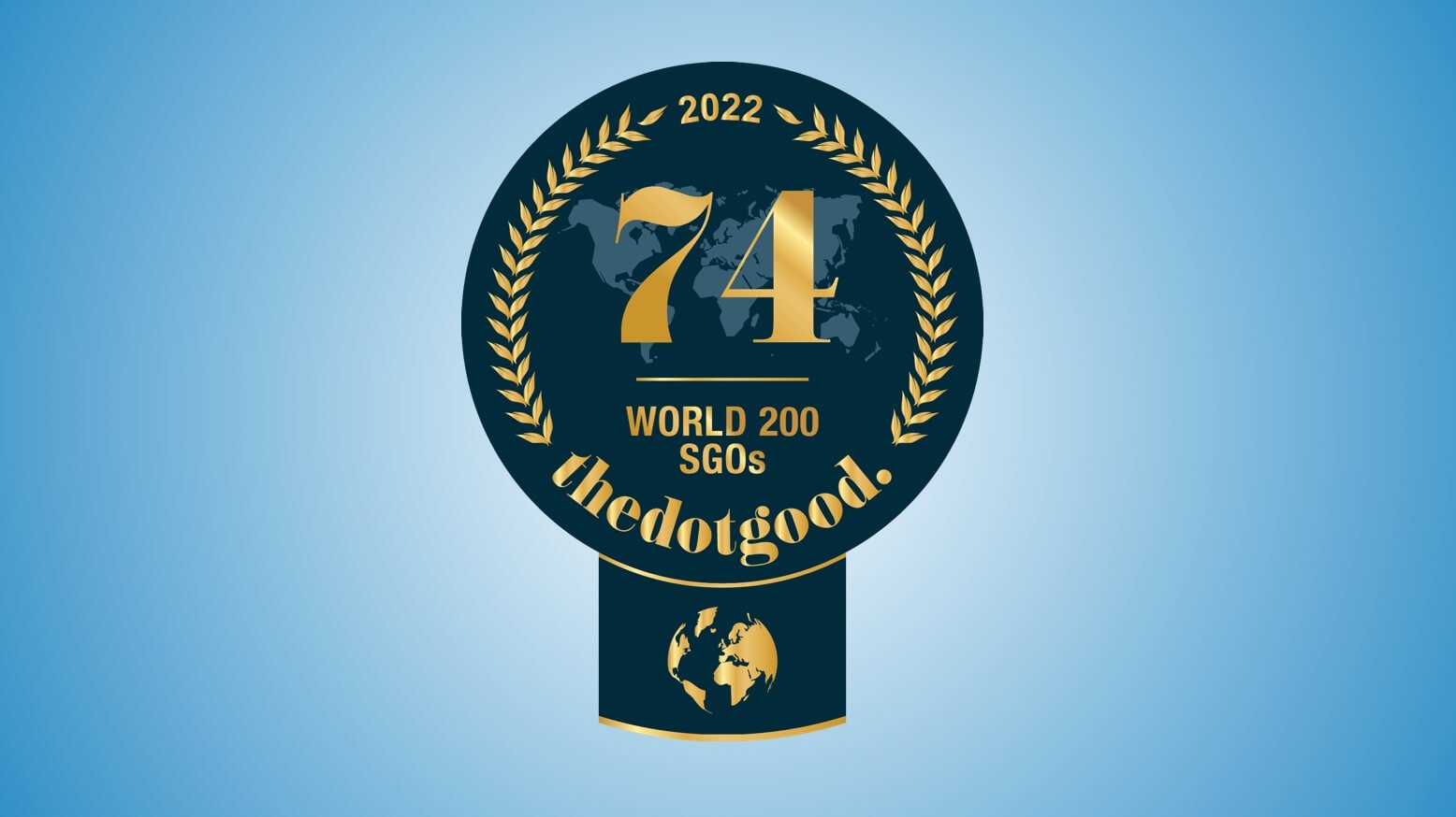 Generation honored as one of the top 100 social good organizations in the world
