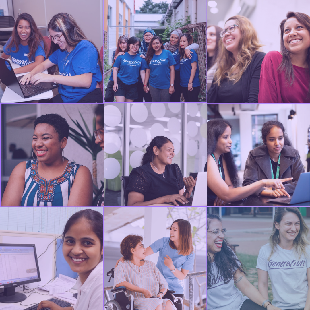 Empowering Women to Achieve Economic Mobility