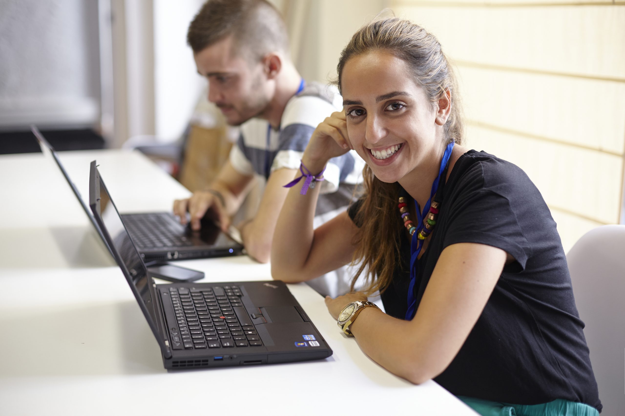 Equipping Communities for the Technology-Driven Future 