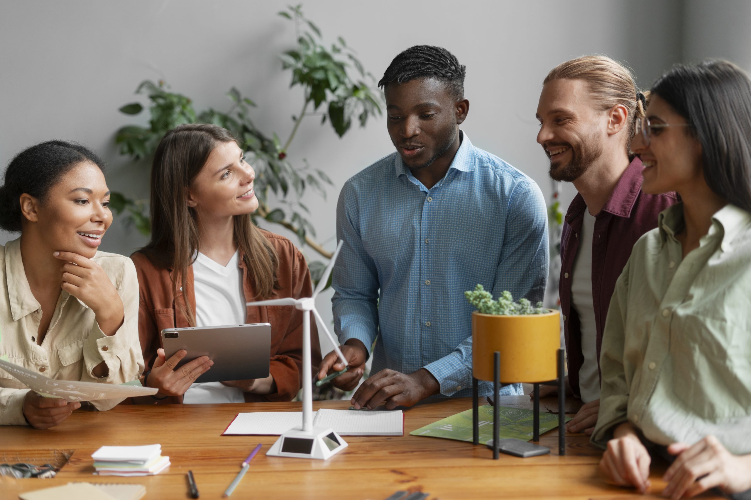 tech-people-trying-achieve-ambitious-sustainability-goals