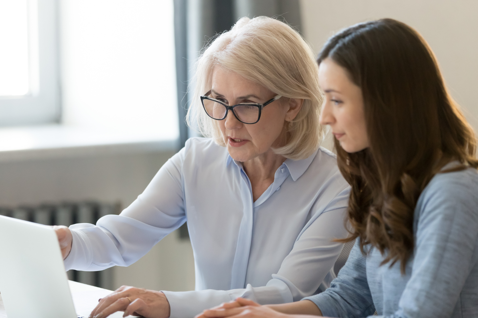 Beyond age: The value of employing older workers